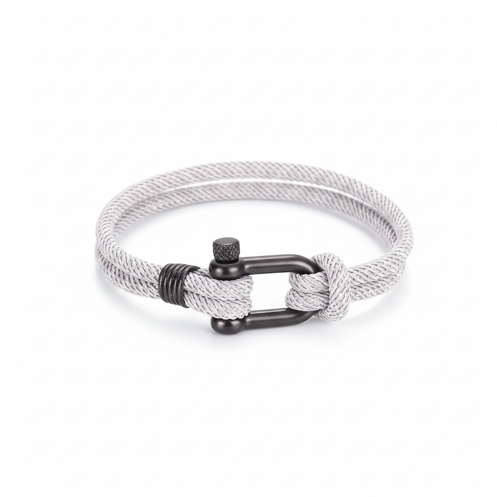 Handmade Milanese Buckle Lock Bracelets