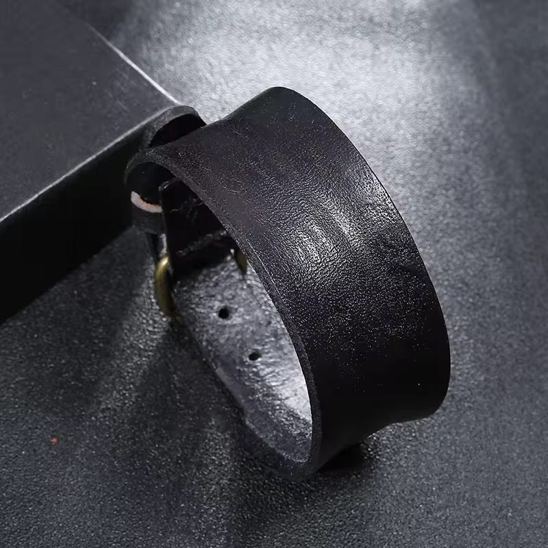 Europe Hot selling Handmade Leather Bracelets