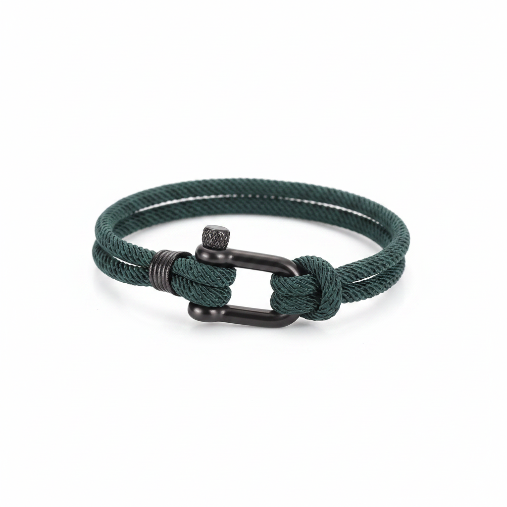 Handmade Milanese Buckle Lock Bracelets