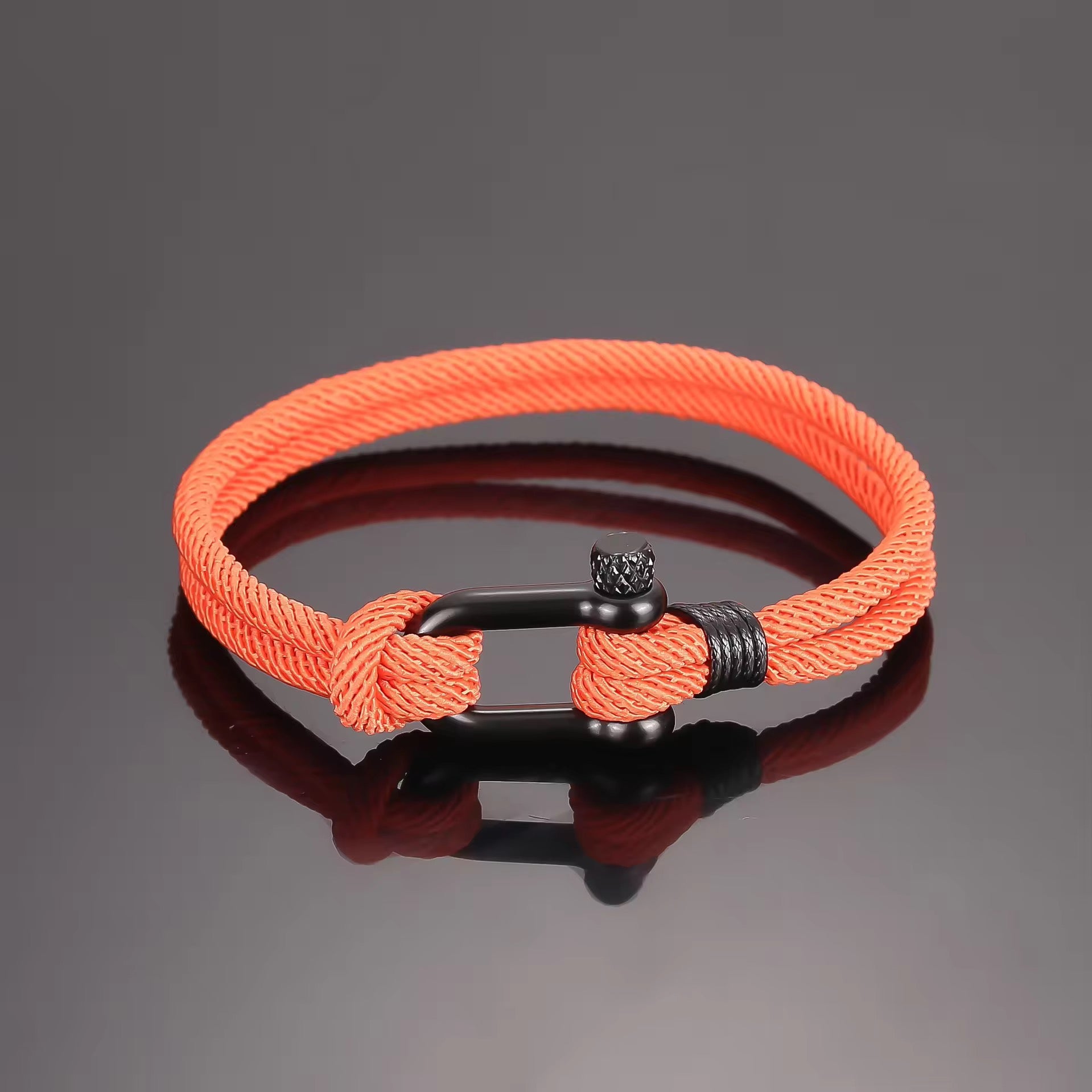Handmade Milanese Buckle Lock Bracelets