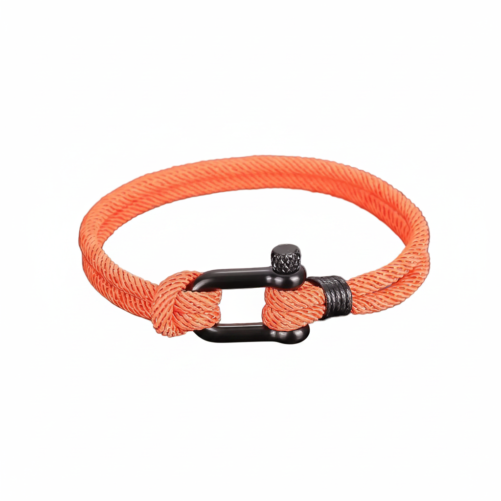 Handmade Milanese Buckle Lock Bracelets