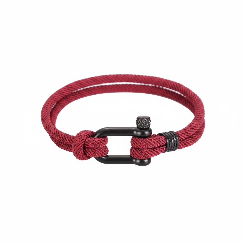 Handmade Milanese Buckle Lock Bracelets