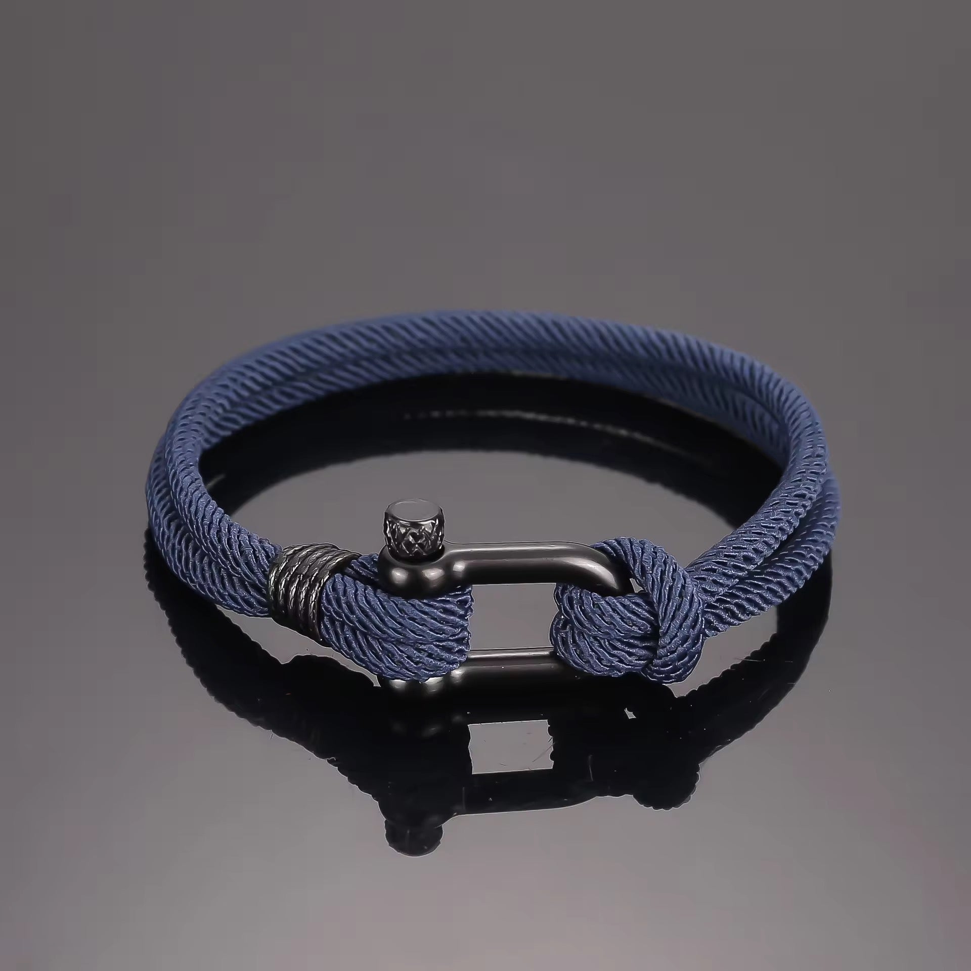 Handmade Milanese Buckle Lock Bracelets