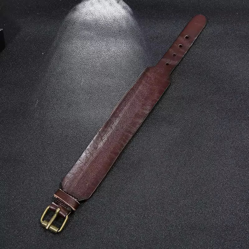 Europe Hot selling Handmade Leather Bracelets