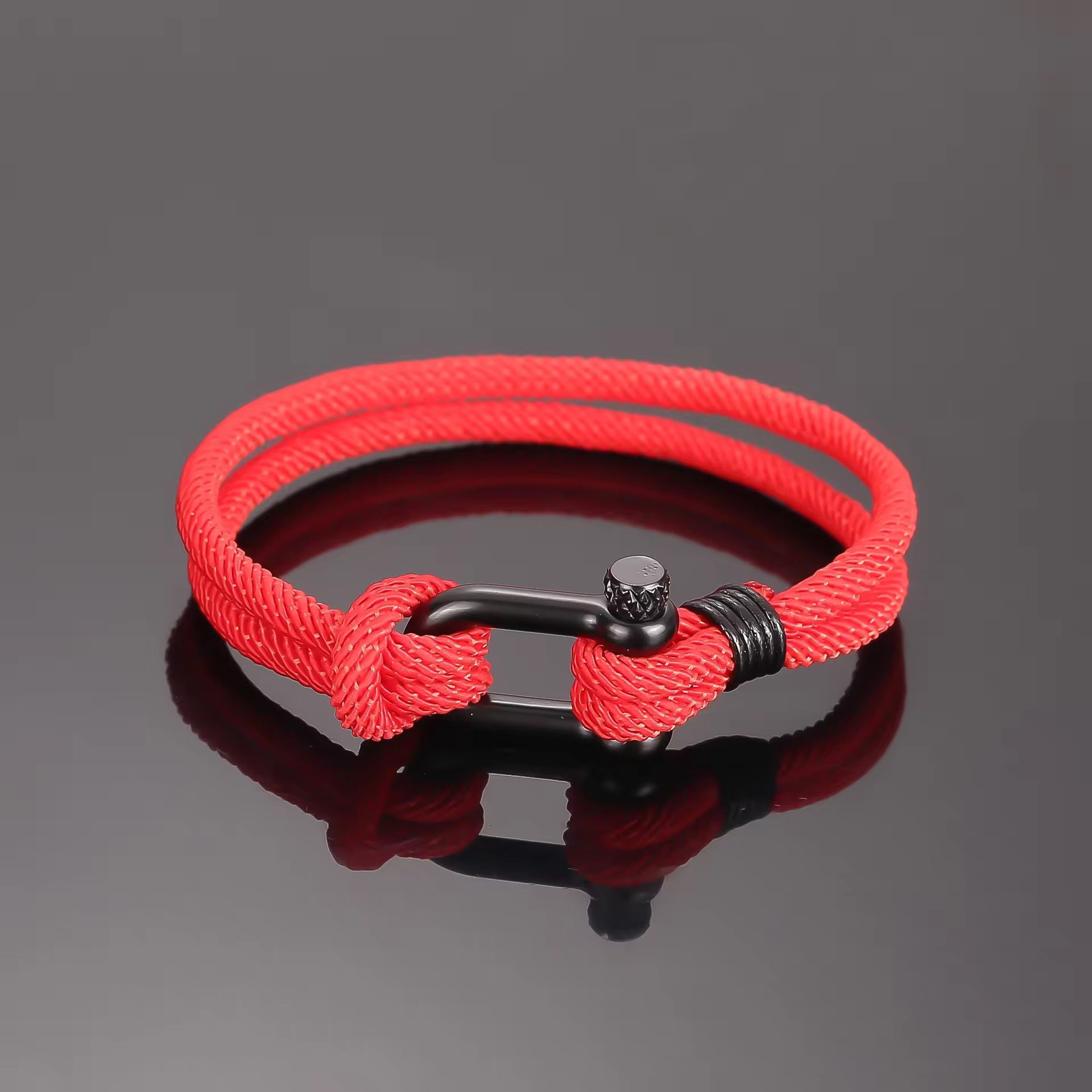 Handmade Milanese Buckle Lock Bracelets