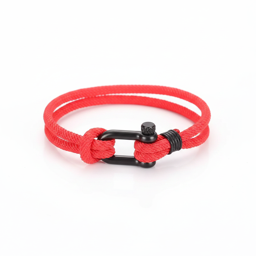 Handmade Milanese Buckle Lock Bracelets