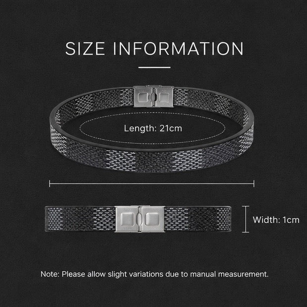 Professional Simple look Bracelet for Formals and Casuals