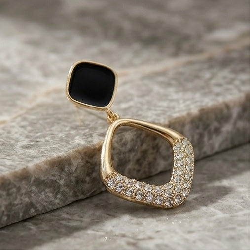 Square Earrings