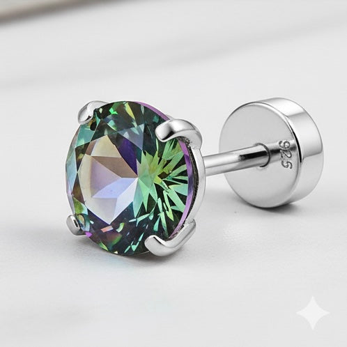 Unisex Stud Earrings for Men & Women