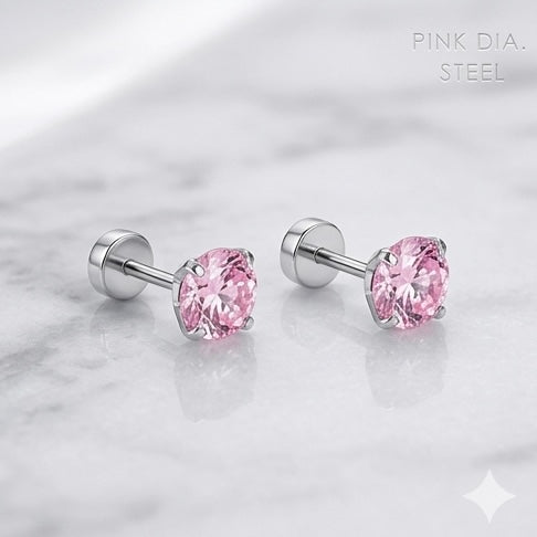 Unisex Stud Earrings for Men & Women