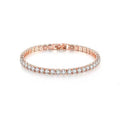 Luxury Tennis Bracelets (18cm) (with 4mm Diamonds)