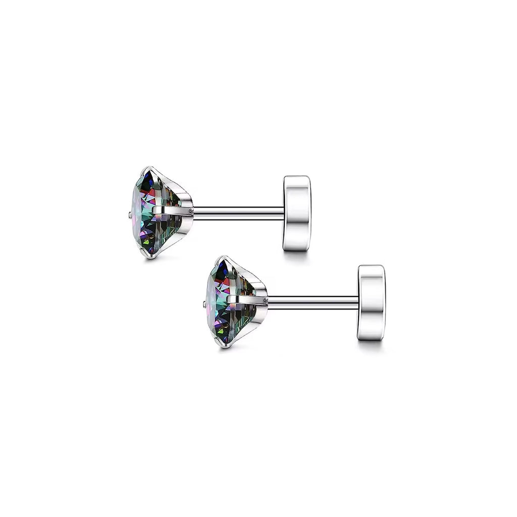 Unisex Stud Earrings for Men & Women