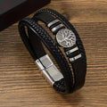 Multi-Layer Tree of Life Bracelets