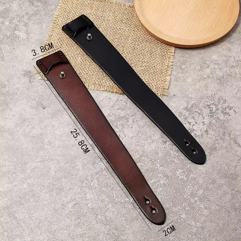 Retro Leather Wristbands