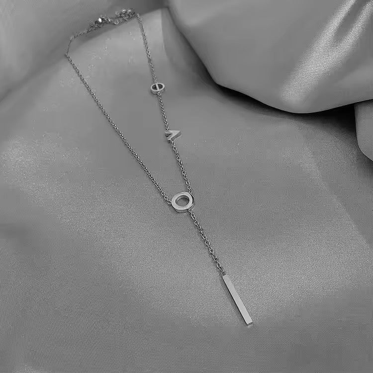 Love Pendant for Necklace Women Trendy Design