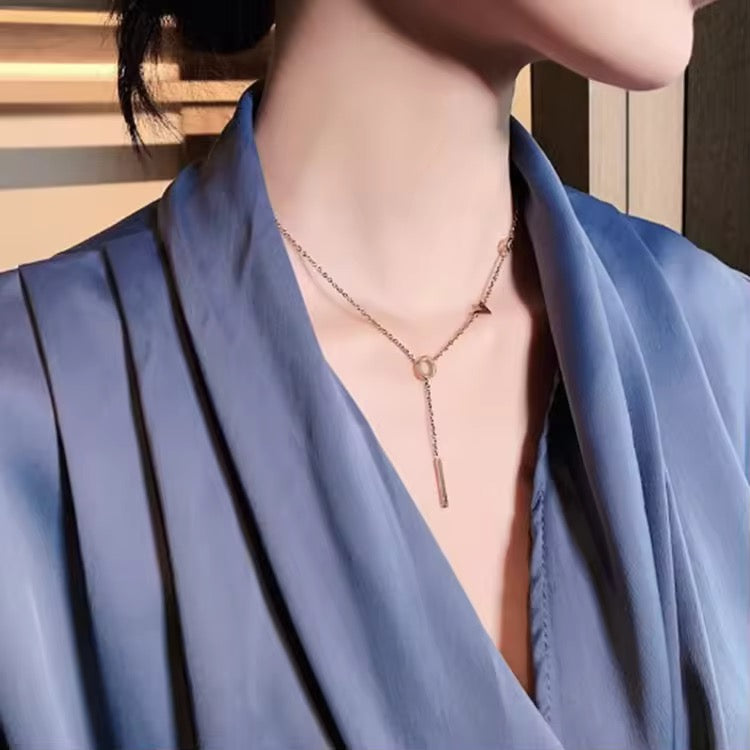 Love Pendant for Necklace Women Trendy Design