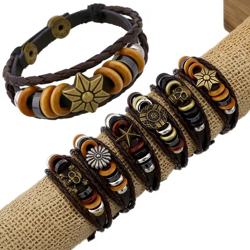Retro Korean Bracelets