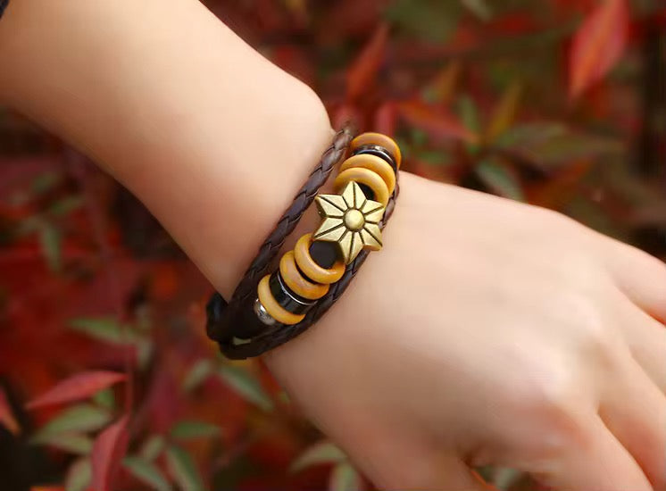 Retro Korean Bracelets