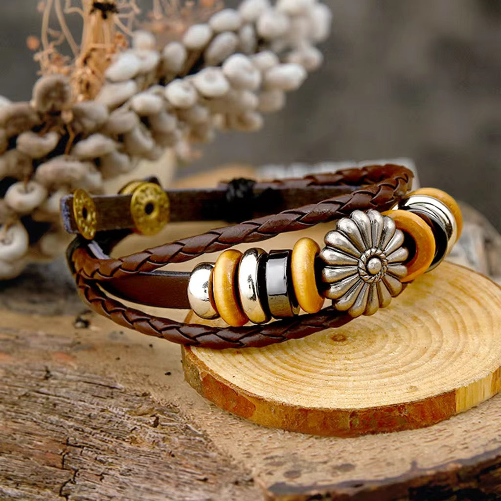 Retro Korean Bracelets