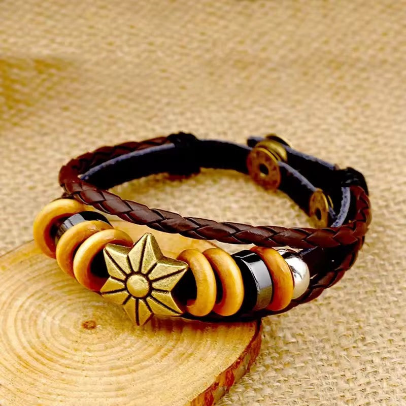 Retro Korean Bracelets