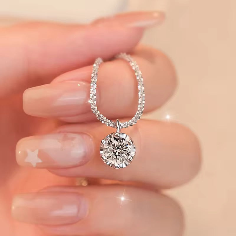 Trendy Women's Collarbone Luxury Chain