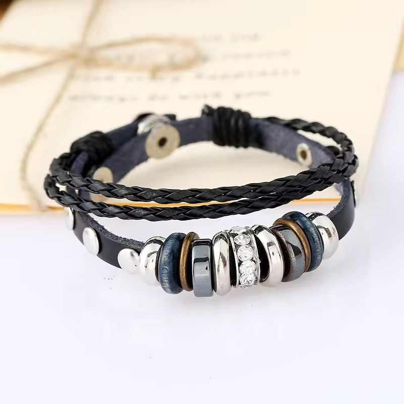 Vintage Bead Bracelets