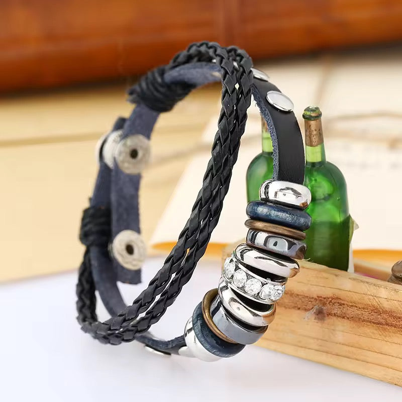 Vintage Bead Bracelets