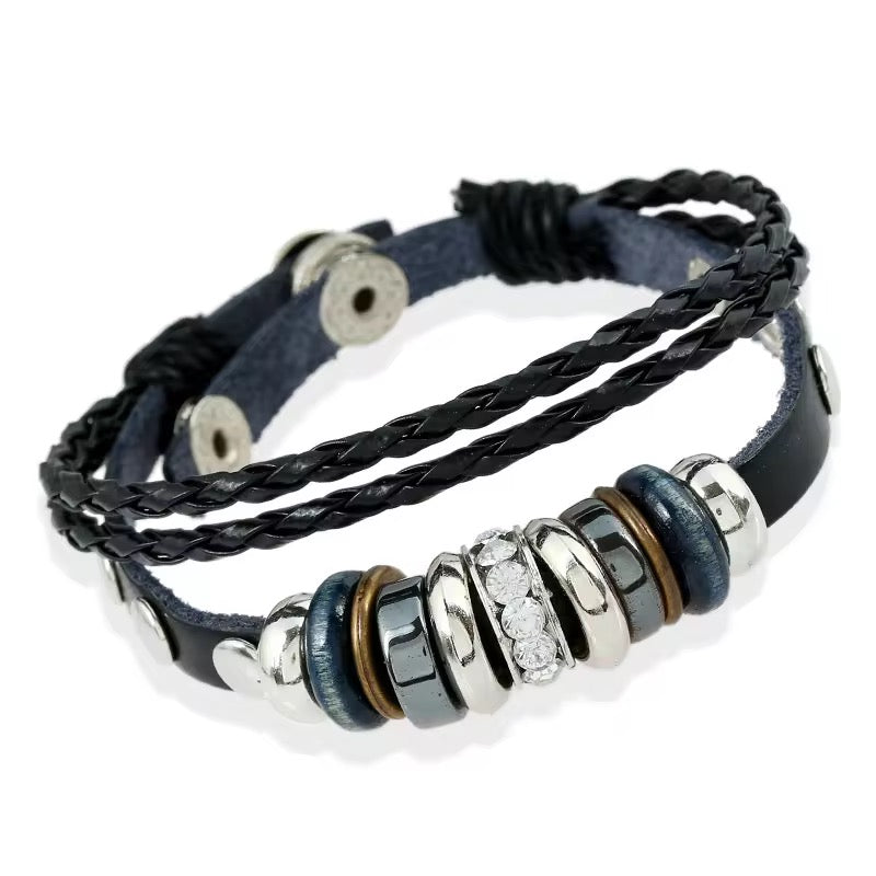 Vintage Bead Bracelets